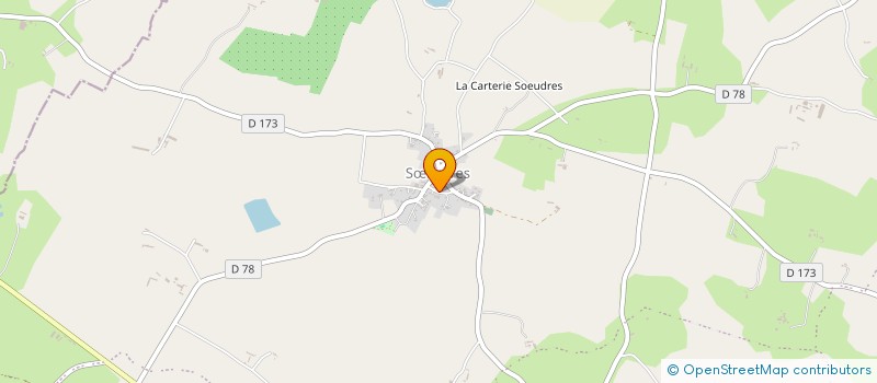 localisation de l'entreprise CLASSIC MECA SERVICES à LES HAUTS-D'ANJOU
