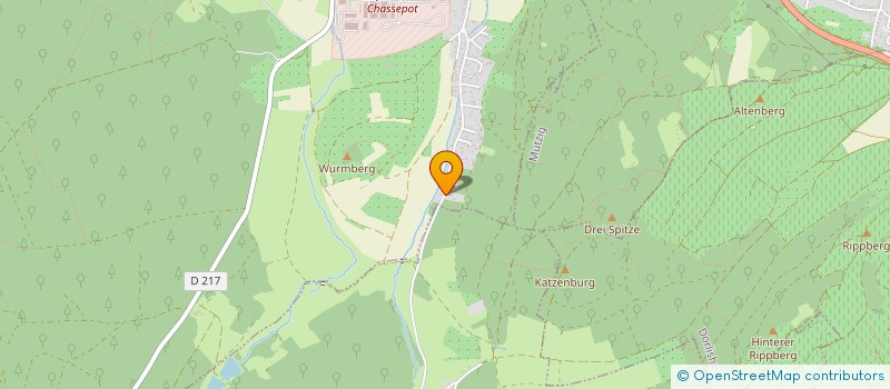 localisation de l'entreprise CLASSIC TOY CLUB  GRESSWILLER