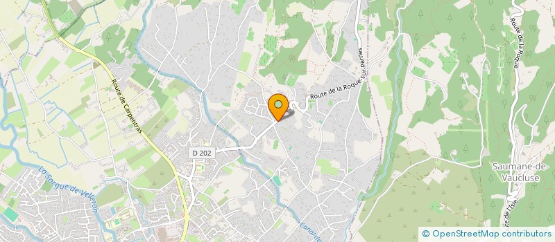 localisation de l'entreprise CLATHELIS  MONTROUGE