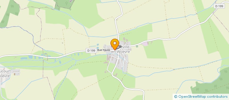 localisation de l'entreprise CLAUSSIN ECO-SOLUTIONS à CHATILLON-SOUS-LES-COTES