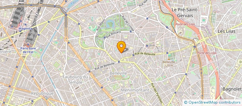 localisation de l'entreprise CLAXAPA  PARIS