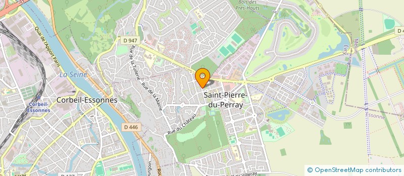 localisation de l'entreprise CLE NOMADE à SAINT-PIERRE-DU-PERRAY