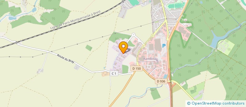 localisation de l'entreprise CLEAN PREMIUM  GAZERAN