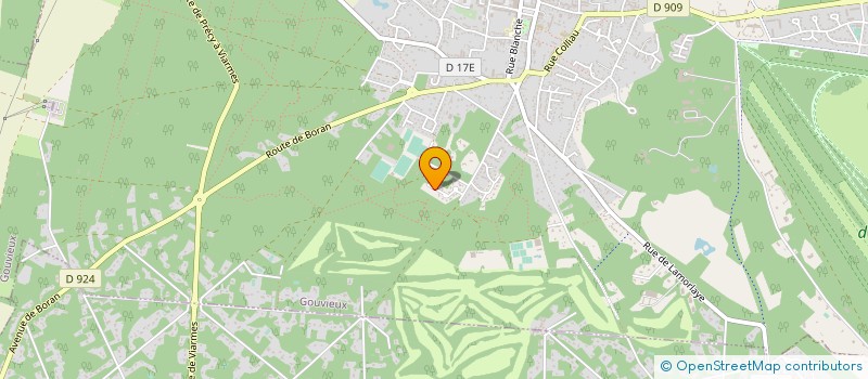localisation de l'entreprise CLEAN SPIRIT à LILLE