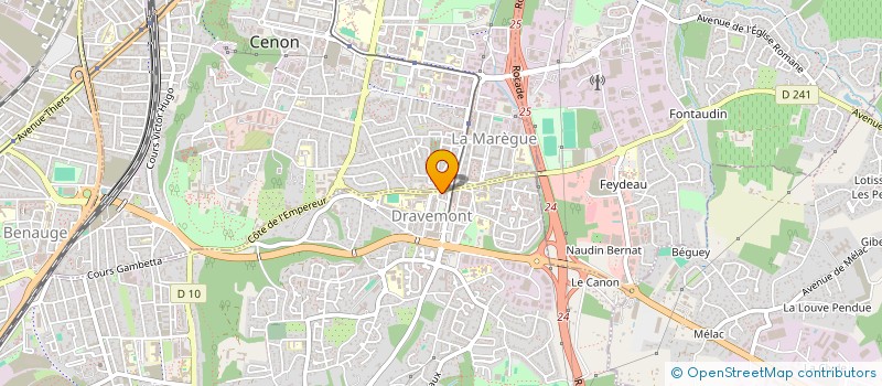 localisation de l'entreprise CLEAN2CLEAN à FLOIRAC