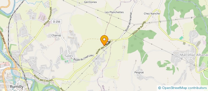 localisation de l'entreprise CLEANTEC  SALES