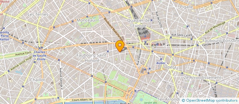 localisation de l'entreprise CLEAQ  PARIS