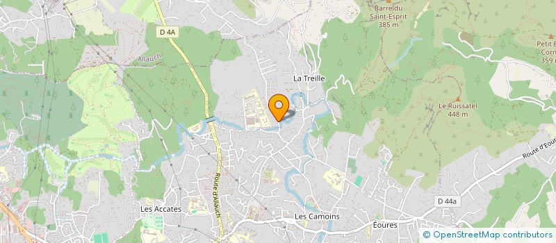 localisation de l'entreprise CLEDENGO4 à MARSEILLE