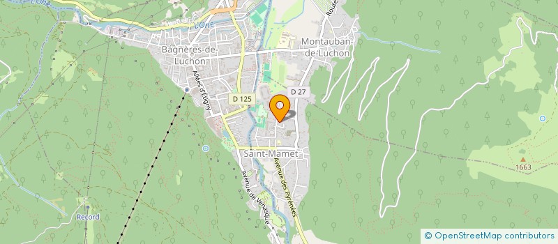 localisation de l'entreprise CLEM CONSULTING à ALBI