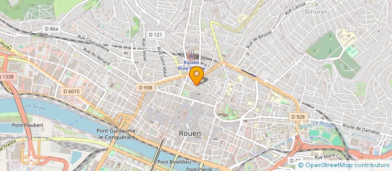 localisation de l'entreprise CLEMA  PARIS