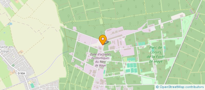 localisation de l'entreprise CLEMA CONSTRUCTION  BOIS-DE-HAYE