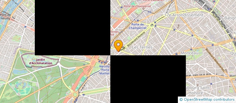 localisation de l'entreprise CLEMABY  PARIS