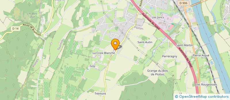 localisation de l'entreprise CLEMAN  PLOTTES