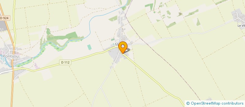 localisation de l'entreprise CLEMENT FRERES  MAVES