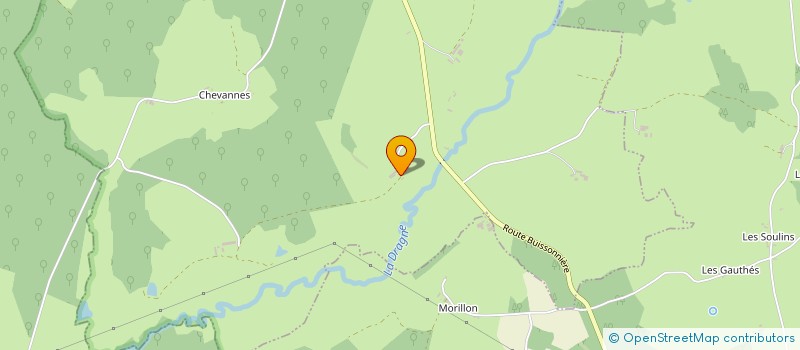 localisation de l'entreprise CLEMENT MARIE ET JEAN FRANCOIS  MOULINS-ENGILBERT