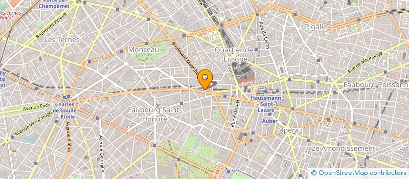 localisation de l'entreprise CLEON J.R.C RESTAURATION  PARIS