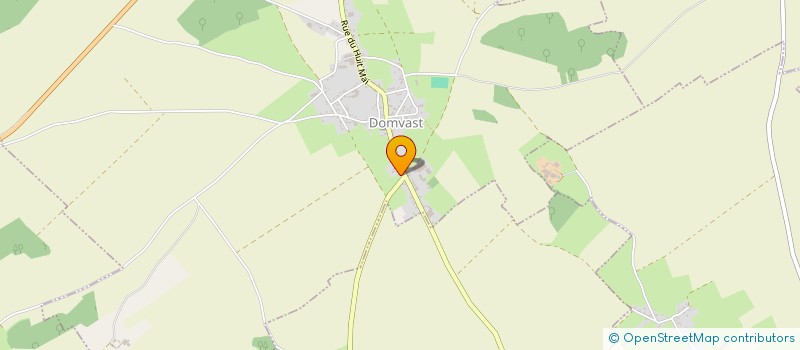 localisation de l'entreprise CLEVALANA  GAPENNES