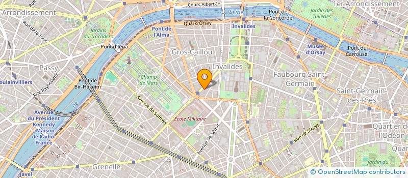 localisation de l'entreprise CLEVERWORK  PARIS