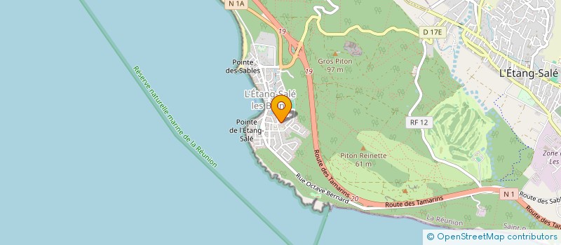 localisation de l'entreprise CLEW  L'ETANG-SALE