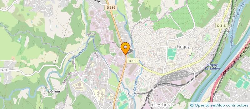 localisation de l'entreprise CLEYA DEVELOPPEMENT  PARIS