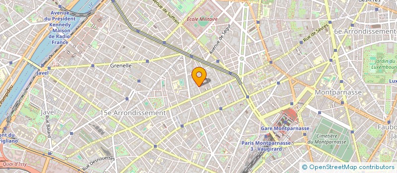 localisation de l'entreprise CLIC&MOI CYBER  PARIS