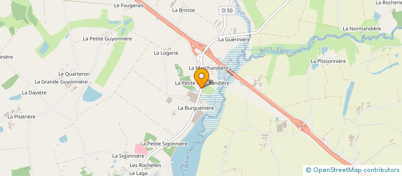 localisation de l'entreprise CLIC N'BOX  MACHE