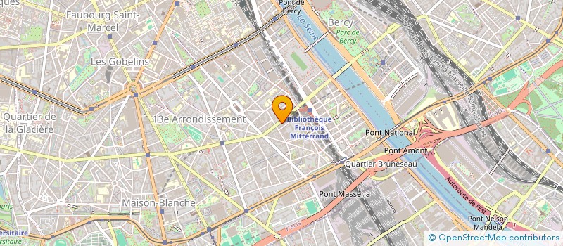 localisation de l'entreprise CLIC SOLIDAIRE  PARIS