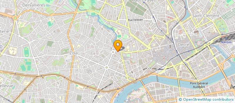 localisation de l'entreprise CLICK EBOOKS à NANTES