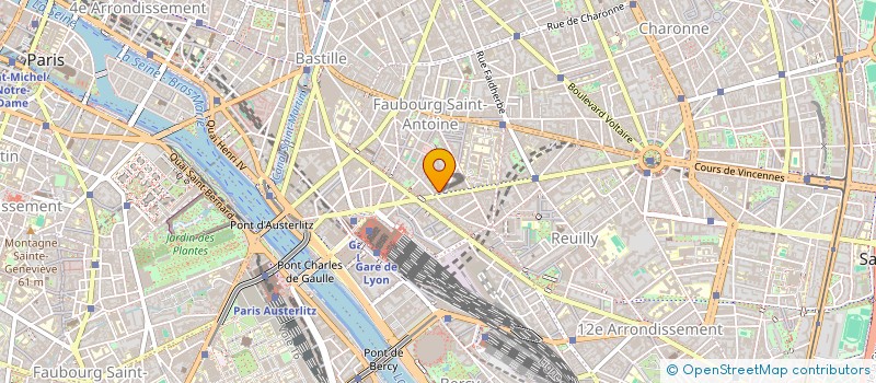 localisation de l'entreprise CLICKANDTRACE  PARIS