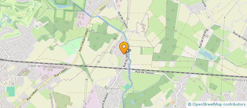 localisation de l'entreprise CLICKIMAVU  TRESSIN