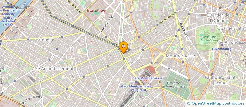 localisation de l'entreprise CLIKAI  PARIS