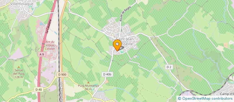 localisation de l'entreprise CLIM PRO SAV  TRESSERRE