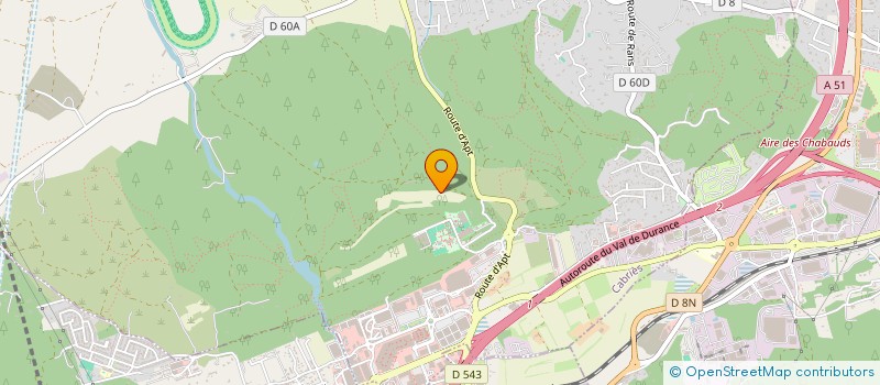 localisation de l'entreprise CLIMASUD  MARSEILLE