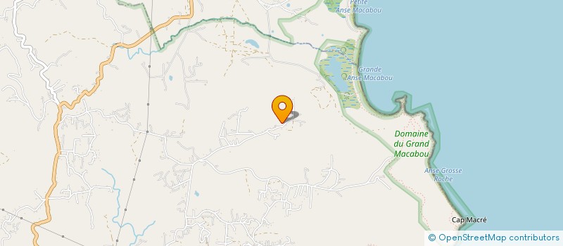 localisation de l'entreprise CLIMELEC ANTILLES-GUYANE SERVICES  LE MARIN