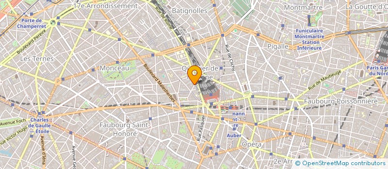 localisation de l'entreprise CLIMSURE PARIS  PARIS