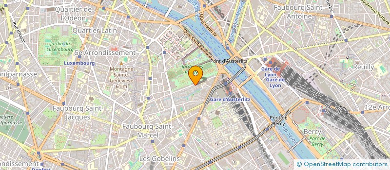 localisation de l'entreprise CLIN'INK  PARIS