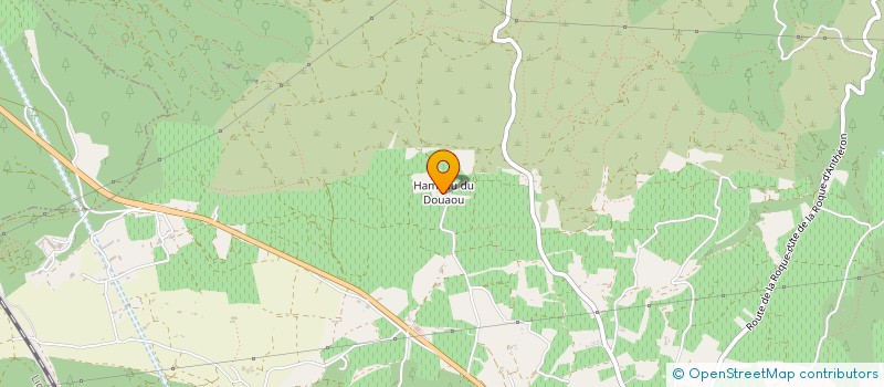 localisation de l'entreprise CLIVAGE à LAMBESC