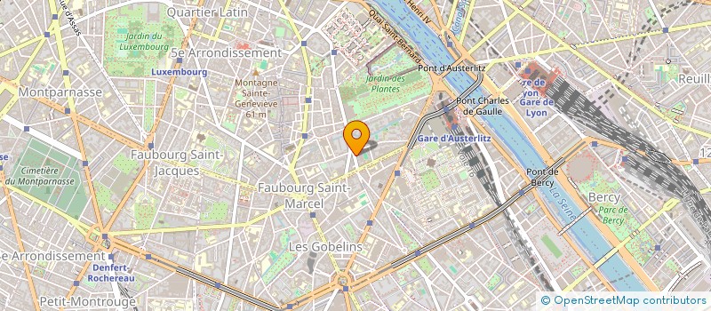 localisation de l'entreprise CLM INFO à BOULOGNE-BILLANCOURT