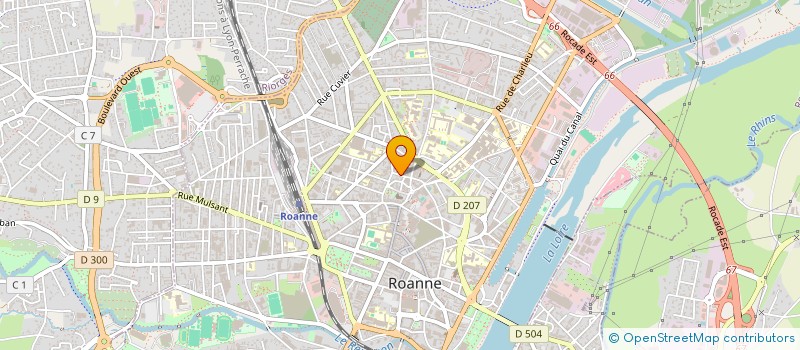 localisation de l'entreprise CLOS & HAMEAU - LE CLOS DU LAC VILLEREST  VILLEREST