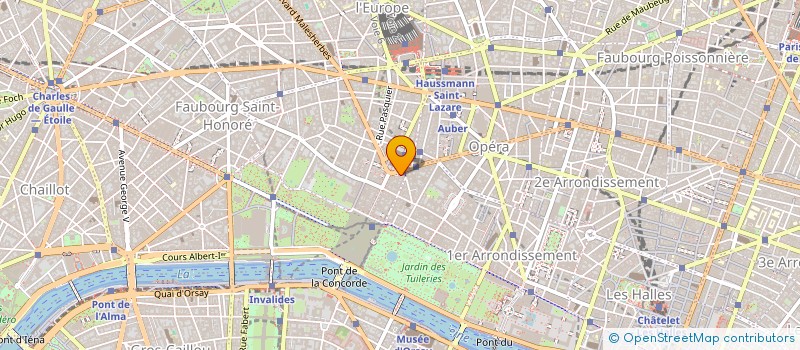 localisation de l'entreprise CLOSE BROTHERS EQUITY MARKETS SA  PARIS