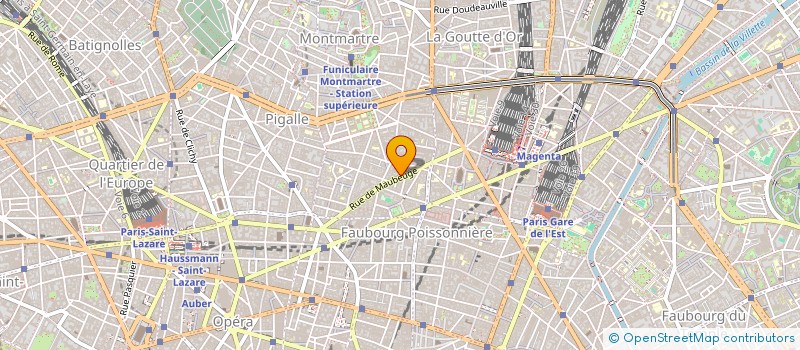 localisation de l'entreprise CLOUDINIT  PARIS