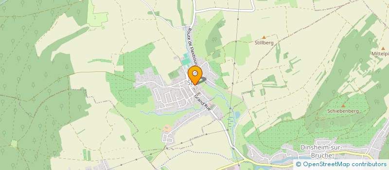 localisation de l'entreprise CLP INDUSTRIES  STILL