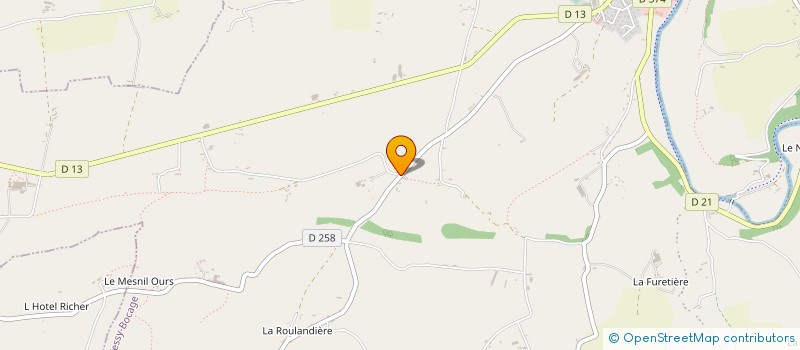 localisation de l'entreprise CLT BEAUSIRE  BEUVRIGNY