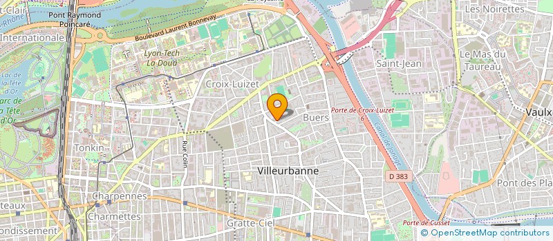 localisation de l'entreprise CLT & CO  LE GRAU-DU-ROI