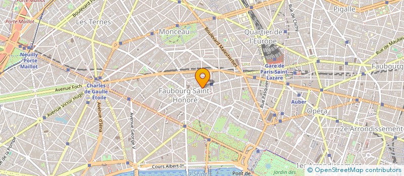 localisation de l'entreprise CLUB 55  PARIS