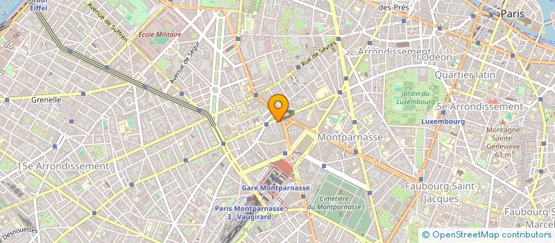 localisation de l'entreprise ? CLUB  PARIS