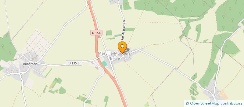 localisation de l'entreprise CLUB AEROMODELISTE DE LA VALLEE DE LA BLAISE à VERNOUILLET