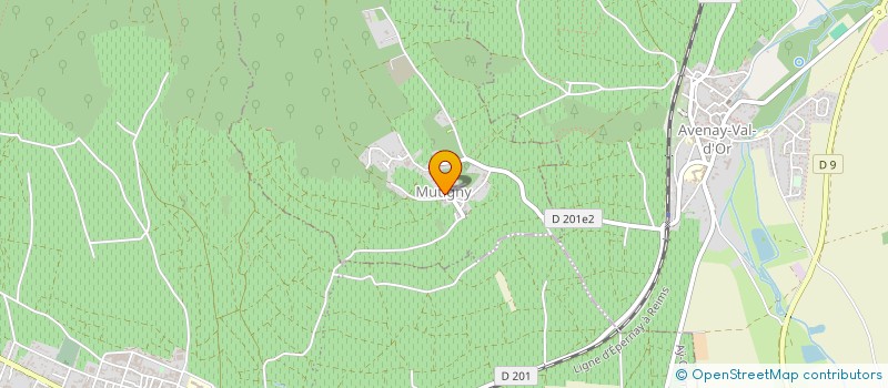 localisation de l'entreprise CLUB ATHLETIQUE  GERMAINE