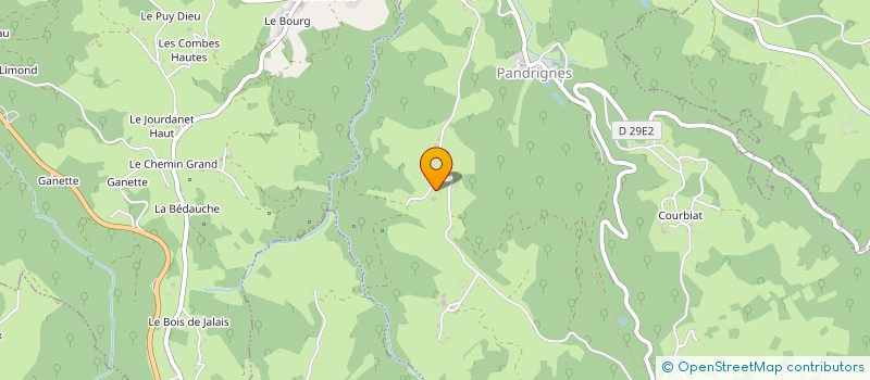 localisation de l'entreprise CLUB BMW SERIE 3 E21  E30 FRANCE  ESPAGNAC