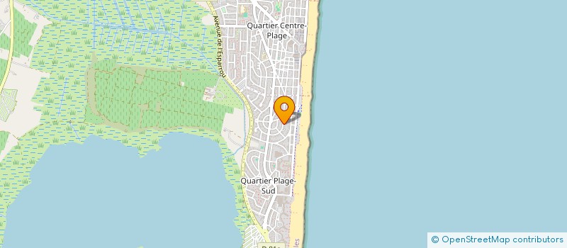 localisation de l'entreprise CLUB CARTOPHILE CATALAN  CANET-EN-ROUSSILLON